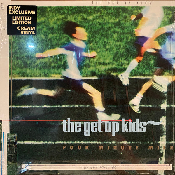 Live @ The Granada Theater (Limited/2LP) & Four Minute Mile
