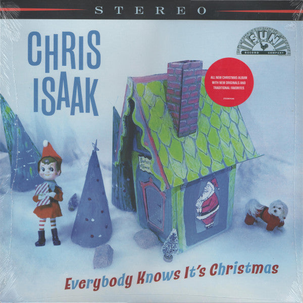 Everybody Knows It's Christmas (Candy Floss Colored LP Vinyl) & San Francisco Days