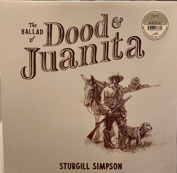 Sound & Fury & Cuttin' Grass - Vol. 2 (Cowboy Arms Sessions) & Cuttin' Grass (2LP) & Ballad Of Dood & Juanita & Ballad Of Dood & Juanita (Natural Colored LP Vinyl/Insert) (I)