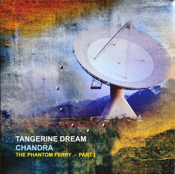 Chandra : The Phantom Ferry - Pt 1 (2LP/140G/Gatefold) & Probe 6 - 8