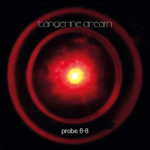 Chandra : The Phantom Ferry - Pt 1 (2LP/140G/Gatefold) & Probe 6 - 8