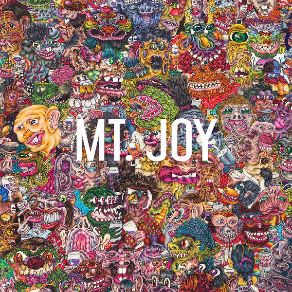 Mt. Joy & Live At Red Rocks