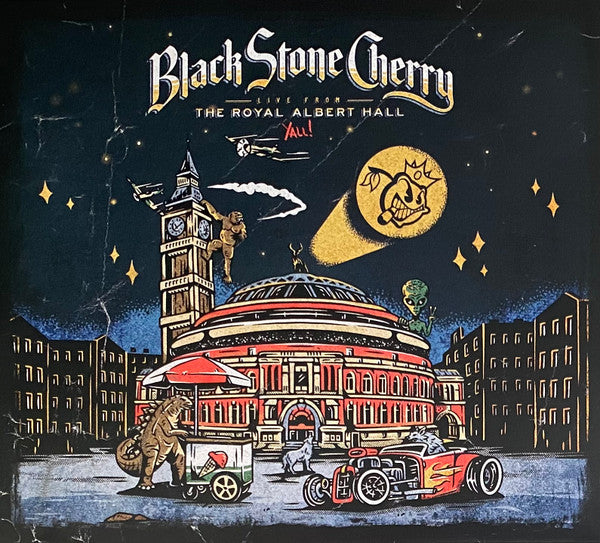 Live From The Royal Albert Hall... Y'all! (140G/2LP)