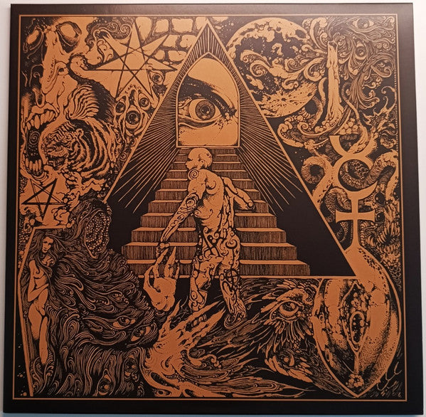 Word Of His Law (Color LP Vinyl)