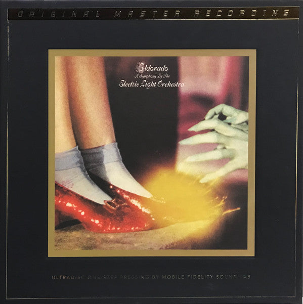 Secret Messages (2 LP/140G Vinyl/Dl Code) & Eldorado: A Symphony (2LP/180G/45RPM Supervinyl Ultradisc One-Step/Original Masters/Limited) & All Over The World: Very Best Of Electric Light Orchestra (2LP/150G/Gatefold)