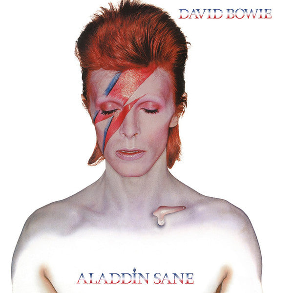 Ziggy Stardust & The Spiders From Mars Ost (2LP) & Aladdin Sane