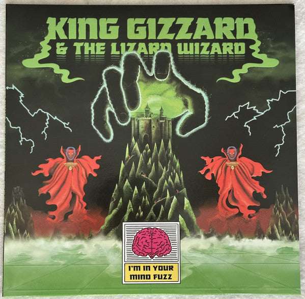 Live In Brussels '19 (Fuzz Club Official Bootleg) & I'm In Your Mind Fuzz