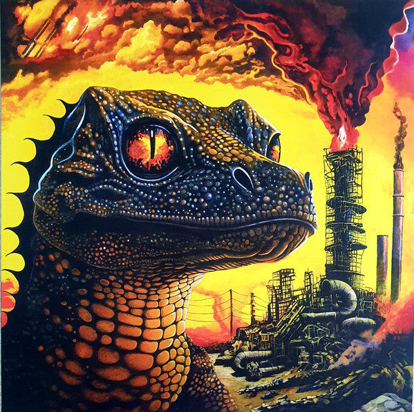Made In Timeland & Live In Paris '19 (Fuzz Club Official Bootleg) & Petrodragonic Apocalypse; Or Dawn Of Eternal Night: An Annihilation.. (Recycled Black Wax Vinyl/2LP) & Live In San Francisco '16 (Deluxe/2LP/Fog/Sunburst Vinyl)