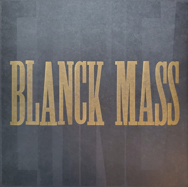 Blanck Mass (Clear Vinyl/2LP) & In Ferneaux & In Ferneaux (Magenta LP Vinyl) (I)