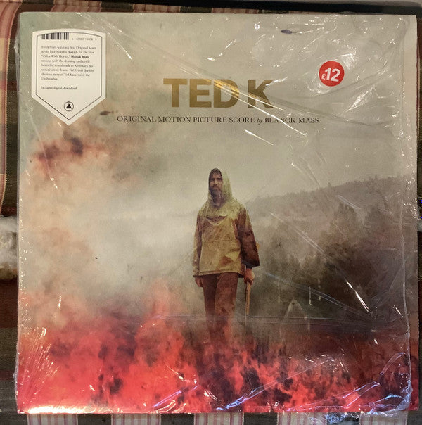 Blanck Mass - In Ferneaux (Magenta LP Vinyl) (I) & Ted K: Original Score