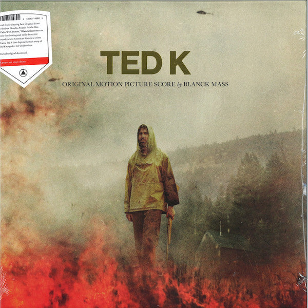 In Ferneaux & Ted K Original Score (Opaque Red LP Vinyl)