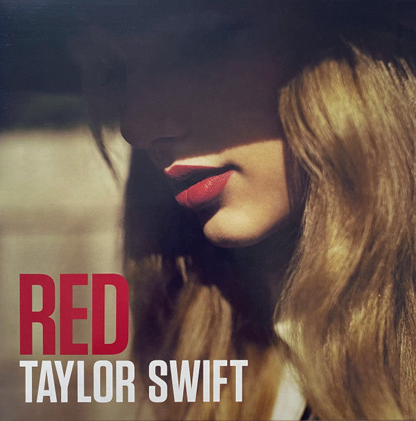 Folklore (X) (Beige Vinyl/2LP) & Fearless (Taylor's Version) (Gold Vinyl/3LP) & Midnights (X) (Moonstone Blue LP Vinyl) & Red & Fearless Platinum Edition