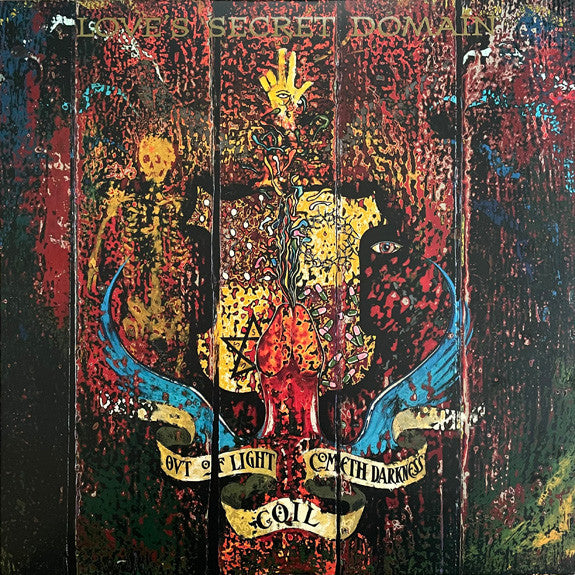 Love's Secret Domain (30Th Anniversary Edition//Limited/Dark River Red LP Vinyl)