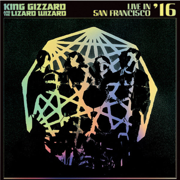 King Gizzard & The Lizard Wizard - Teenage Gizzard (Fuzz Club Official Bootleg) (Deluxe Edition) & Petrodragonic Apocalypse; Or Dawn Of Eternal Night: An Annihilation.. (Recycled Black Wax Vinyl/2LP) & Polygondwanaland & Gumboot Soup & Willoughby's