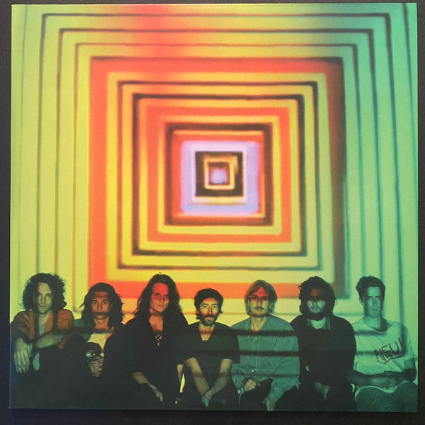 I'm In Your Mind Fuzz & Nonagon Infinity (Yellow/Red/Black LP Vinyl) & Float Along - Fill Your Lungs (Venusian Sky Color LP Vinyl)