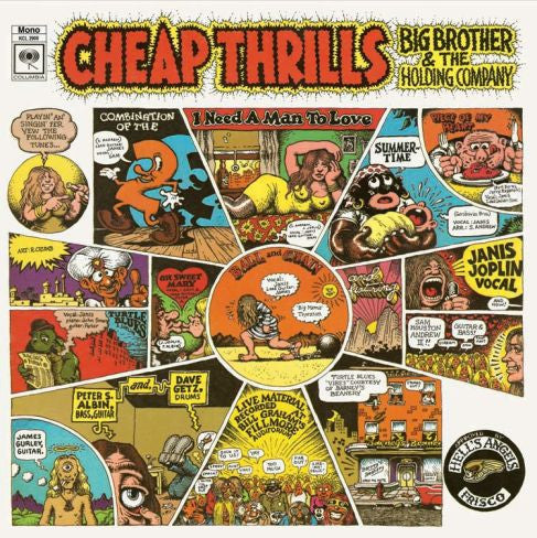 Cheap Thrills (Mono)