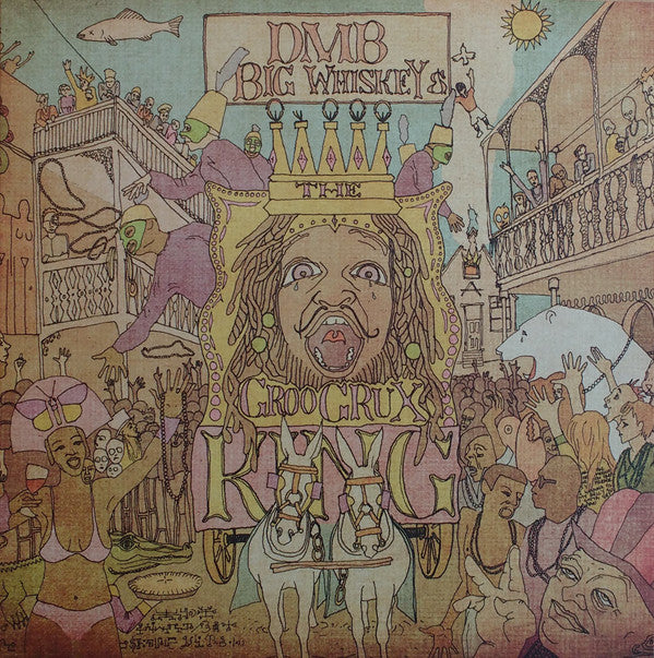 Big Whiskey & The Groogrux King (2LP/Gatefold) & Remember Two Things (2LP/180G/Dl Card) & Under The Table And Dreaming (2 LP/150G/Dl Code) & Crash Anniversary Edition (2LP/180G/Dl Card/Deluxe LP/Gatefold)