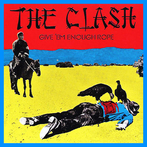 Give 'Em Enough Rope (180G/Remastered) & London Calling