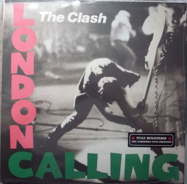 London Calling (2LP/180G/Remastered) & London Calling