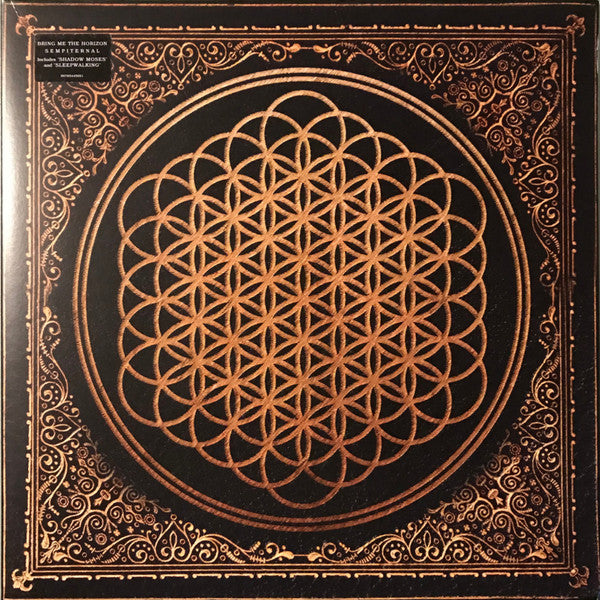 Bring Me The Horizon - Sempiternal & That's The Spirit (Pa/LP/CD/Gatefold)