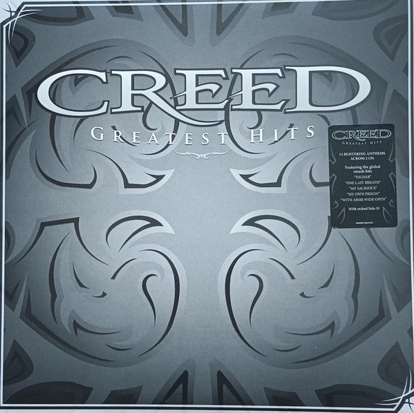 Human Clay (2LP) & Greatest Hits (2LP)