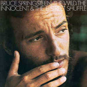 Greatest Hits (2 LP/150G Vinyl/Dl Code) & Best Of Bruce Springsteen (2LP) & Wild The Innocent & The E Street Shuffle (180G) & Darkness On The Edge Of Town (180G) & Nebraska (180G)