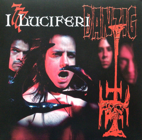 Danzig 5: Blackout (Glitter LP Vinyl) & 777: I Luciferi