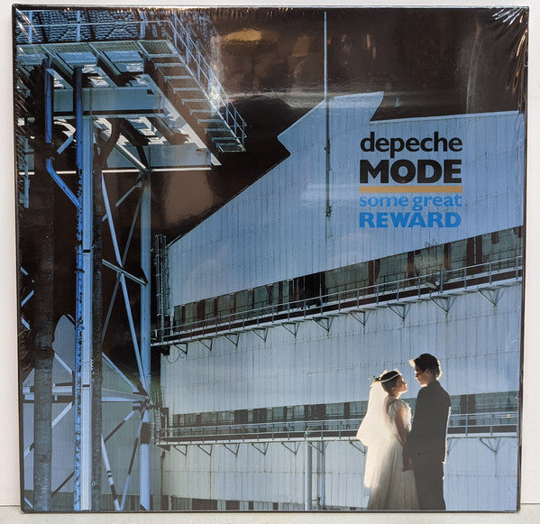 Some Great Reward (180G/Gatefold)