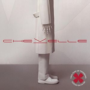 Chevelle - Wonder What's Next & This Type Of Thinking (Could Do Us In) (150G) - LP Vinyl Bundle