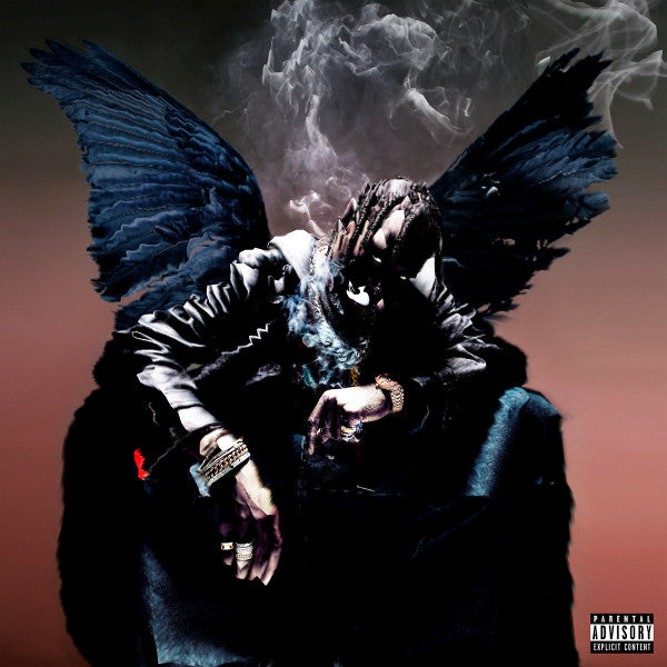 Travis Scott - Astroworld (X) (2 LP/150G/Dl Insert) & Birds In The Trap Sing Mcknight (Pa) (2LP/150G/Dl Card)