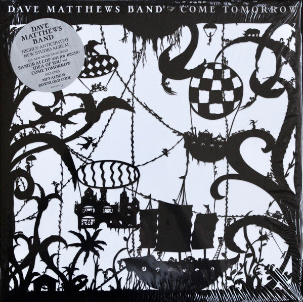 Come Tomorrow (140G/2LP/Gatefold/Dl Code)