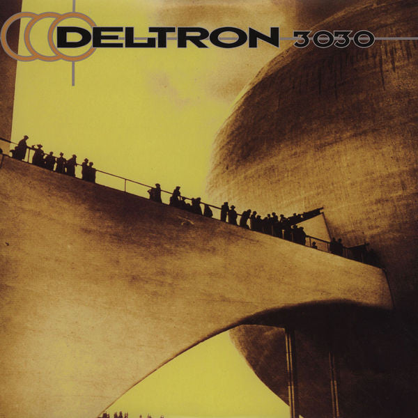 Deltron 3030 - Deltron 3030 (2LP)