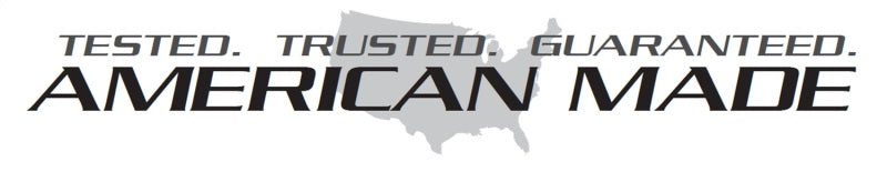 Access Rockstar 17+ Ford Super Duty F-250/350 (Diesel) Full Width Tow Flap - Black Urethane H4010049
