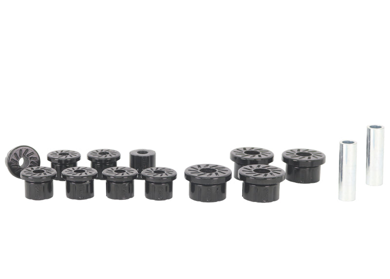 Whiteline Spring kit Suzuki Samurai 86-95 W73475