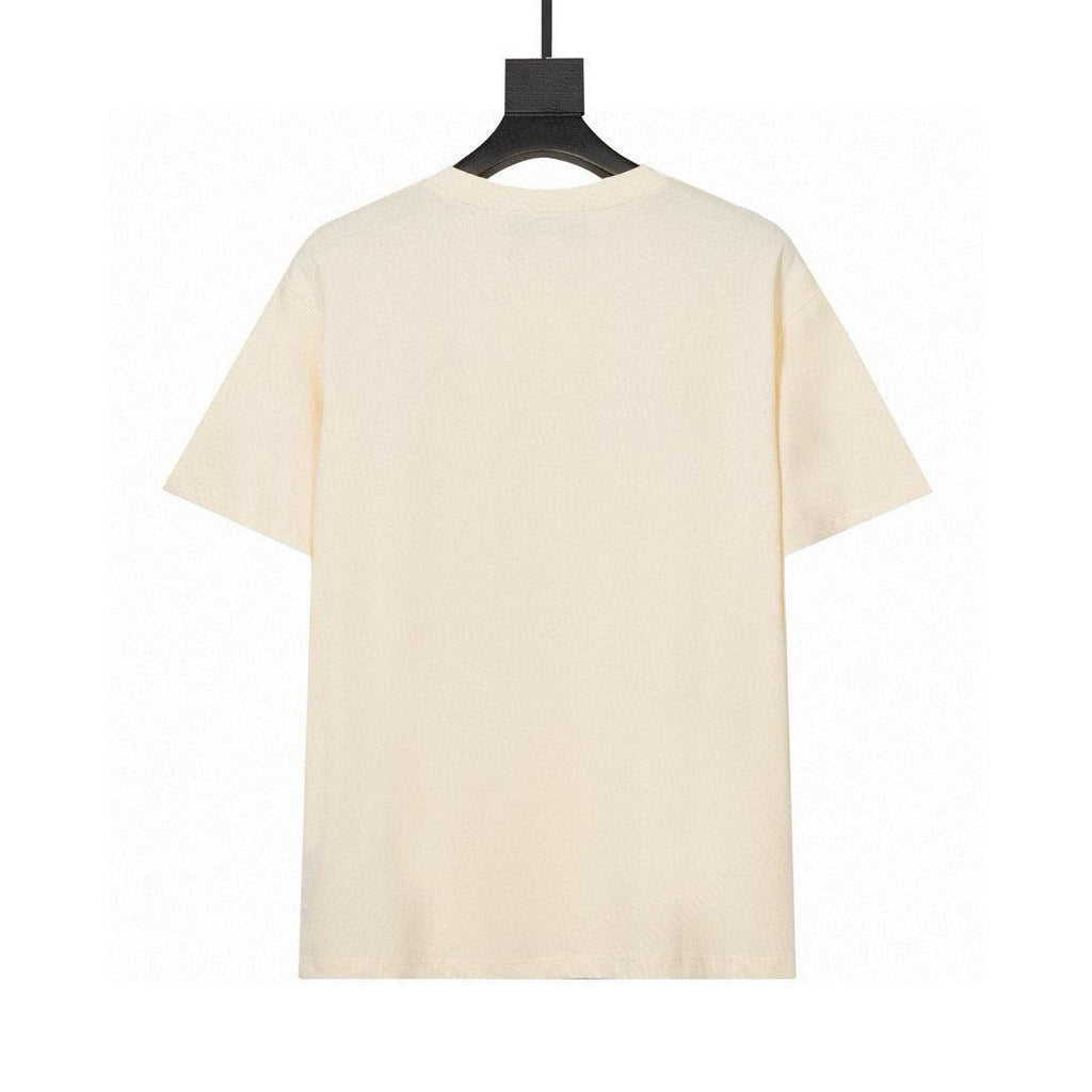 Gucci Banana Cat T-Shirt Without Collar 'Beige'