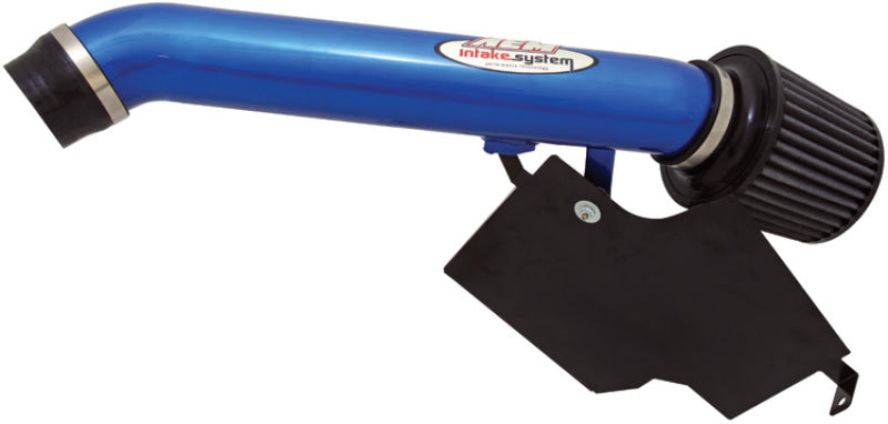 AEM Induction AEM 03-06 350z Blue Short Ram Intake 22-547B