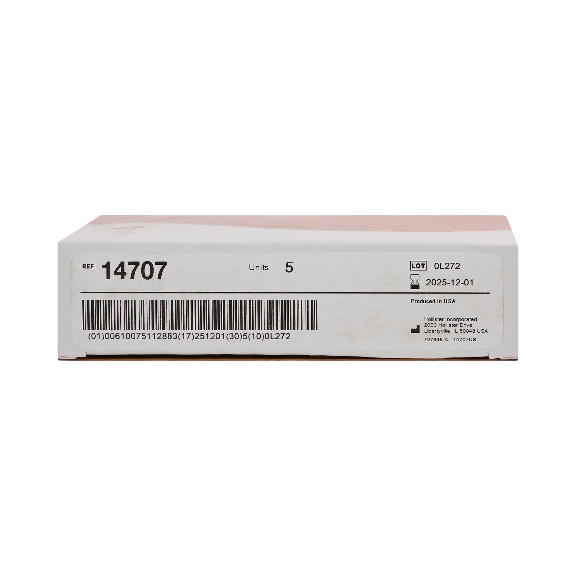 New Image™ Flextend™ Colostomy Barrier With 1 3/8 Inch Stoma Opening 14707