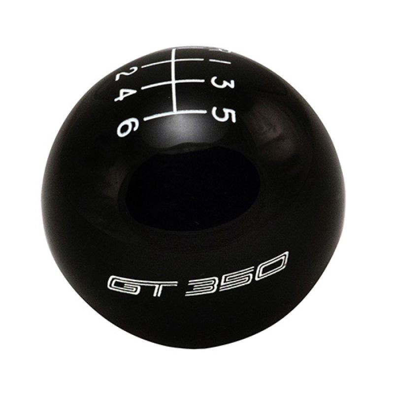 Ford Performance Parts Ford Performance GT350 Shift Knob 6-Speed - Black