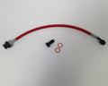 Agency Power 03-06 Nissan 350Z Steel Braided Clutch Lines AP-Z33-400
