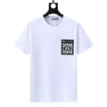 Dior T-Shirt Without Collar 'White'