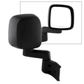 SPYDER Xtune Jeep Wrangler 03-06 OE Mirror Black Manual Right MIR-25008-221-M-R 9935077
