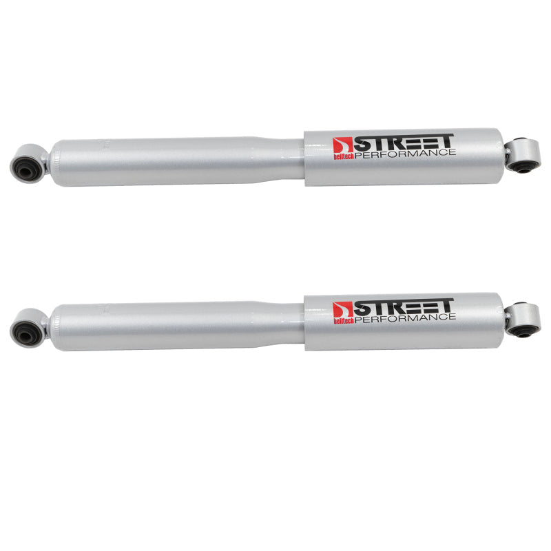 Belltech 2021+ Ford F-150 2WD Performance Coilover Kit 1050SPC