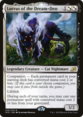 Lurrus of the Dream-Den (PPIKO-226P) - Ikoria: Lair of Behemoths Promos: (companion) Foil