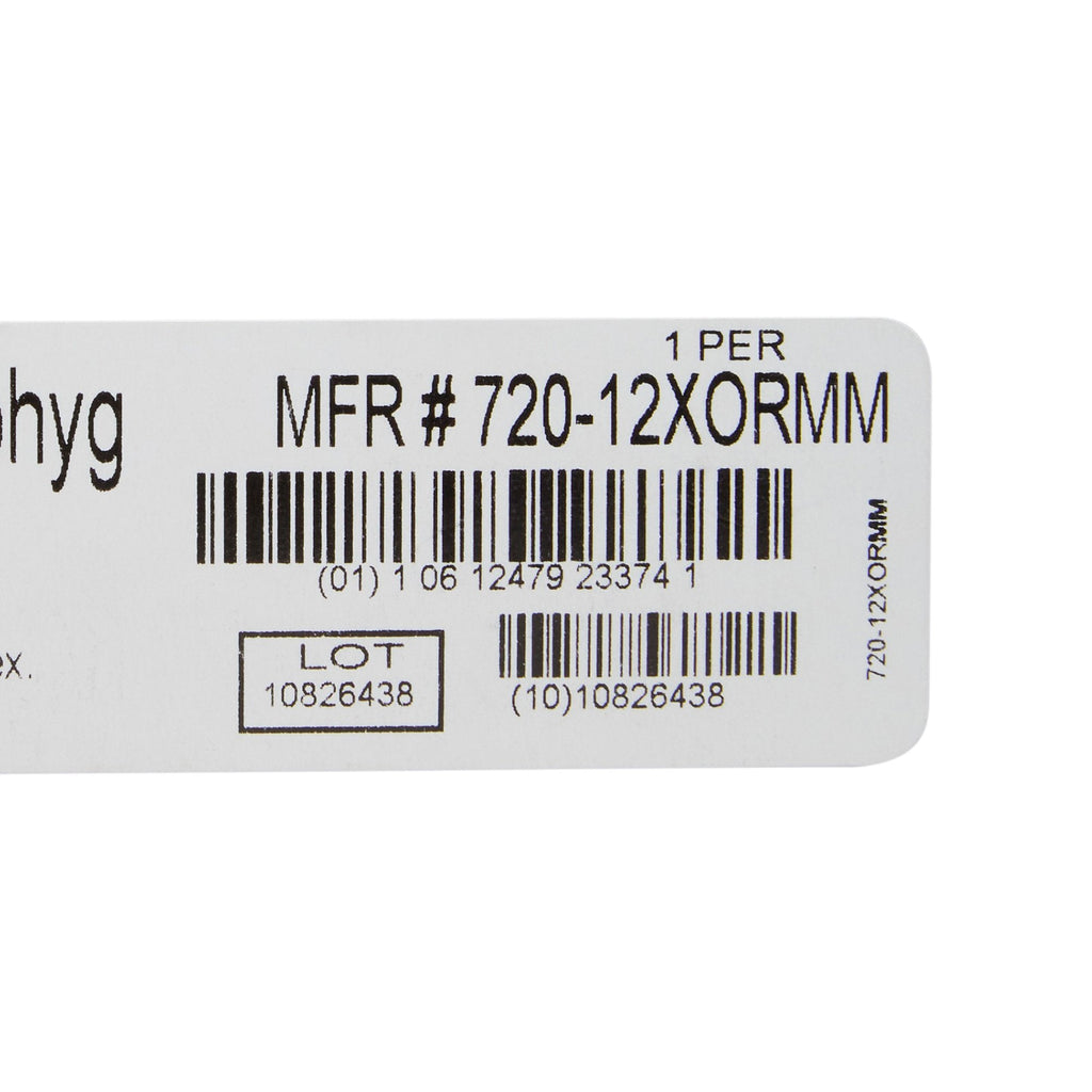 McKesson Deluxe Aneroid Sphygmomanometer, Dual-Tube, Pocket Size, Large Cuff 720-12XORMM