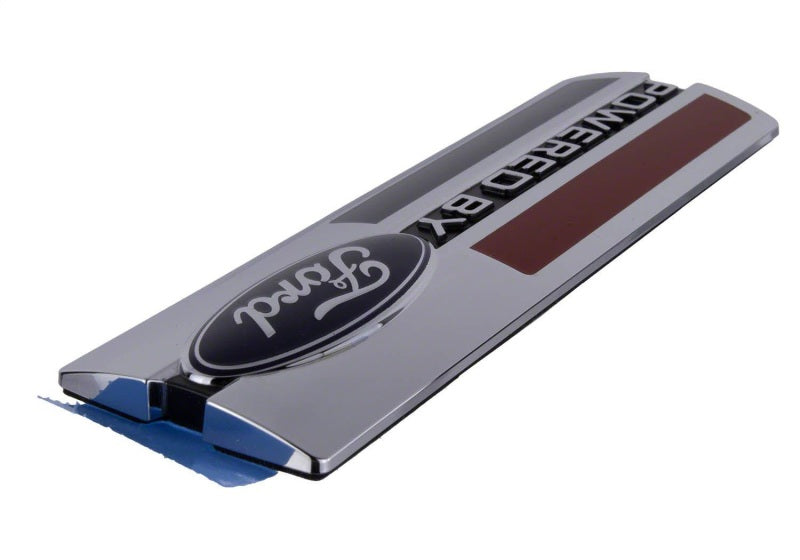 Ford Racing Powered By Ford Badge M-16098-PBF