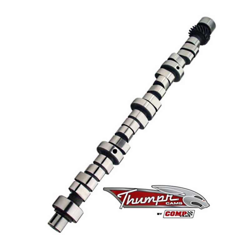 Comp Cams Thumpr, 283THR7 High Performance,Street,Choppy/Thumping Idle