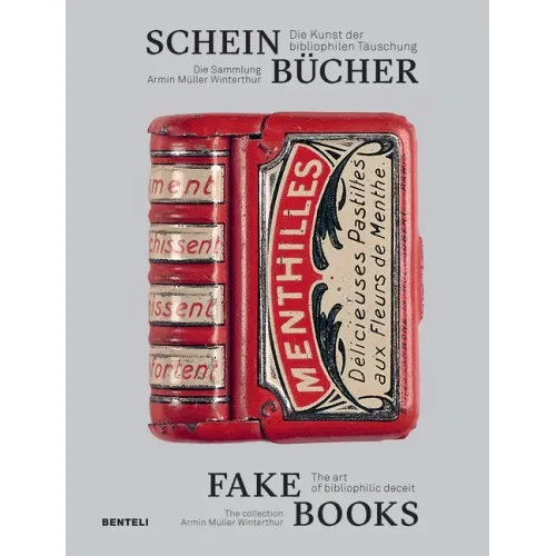 Fake Books: The Art of Bibliophilic Deceit - Hardcover