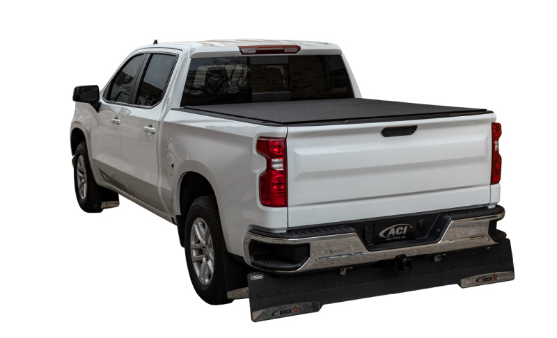 Access LOMAX Professional Series Tri-Fold Cover 2020 Jeep Gladiator 5ft Box Diamond Plate B0070019
