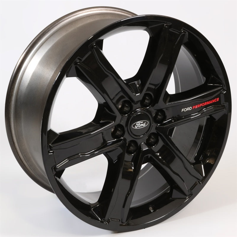 Ford Racing 15-22 F-150 22x9.5in Wheel Kit - Gloss Black M-1007K-S2295GB