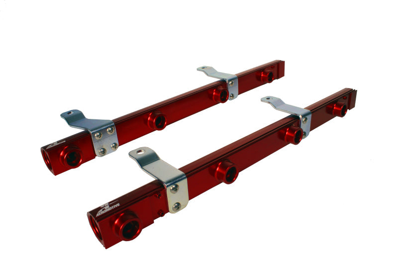 Aeromotive 99-04 5.4L Lightning/Harley Fuel Rail Kit